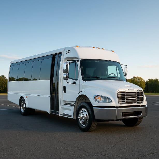 Charter Bus Rental Walnut Creek 25 Passenger Minibus
